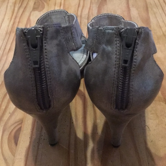 Style&co unreal pewter heel. - Picture 4 of 4